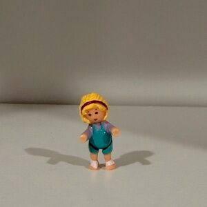 POLLY FROM 1994 - POLLY POCKET HOME ON THE GO – RV